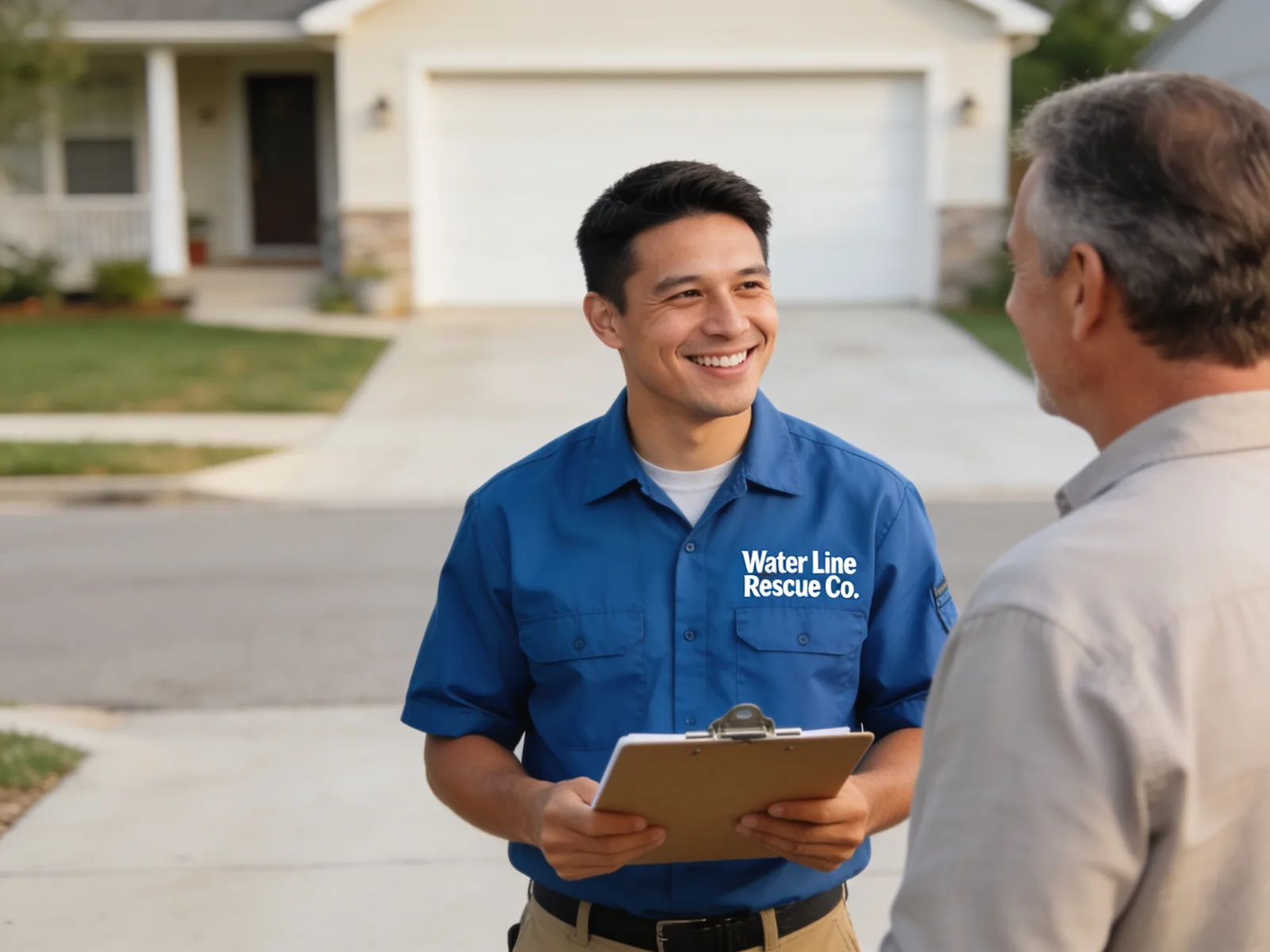 Water Line Repair Island Lake, IL FAQs